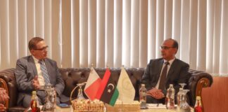 السفير المالطي يبحث مع بلدية بنغازي فتح القنصلية بالمدينة
