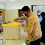 الوطنية لحقوق الإنسان تطالب بمحاسبة مسؤولي وزارة الداخلية لعدم تأمينهم المراكز الانتخابية