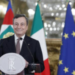 ماريو دراغي: نأمل استئناف عملية الحوار السياسي في ليبيا