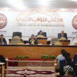 لجنة خارطة الطريق تؤكد عزمها التواصل مع كافة الأطراف الليبية