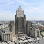 الخارجية الروسية تُشيد بمحادثات اللجنة العسكرية 5+5