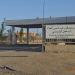 مستشفى غدامس يستقبل عدداً من أطباء العيون ضمن برنامج توطين العلاج في الداخل