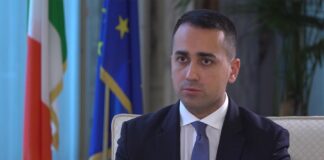 دي مايو: نؤكد عزم بلادنا دعم الاستحقاق الانتخابي بليبيا