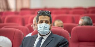 الحصادي: المفوضية تحاول احتواء الفشل في إقامة الانتخابات
