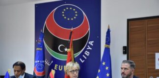رئيسة “إيبام”: الاتحاد الأوروبي مستعد لتسهيل انسحاب المرتزقة من ليبيا