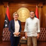 هرندل: بريطانيا تدعم محكمة الجنايات وعلى سيف الاستعداد لمواجهة التهم