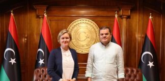 هرندل: بريطانيا تدعم محكمة الجنايات وعلى سيف الاستعداد لمواجهة التهم