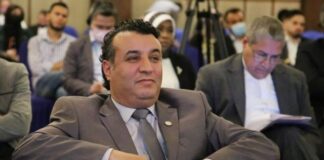 تكليف أبوخزام وزيرا للتعليم مؤقتا