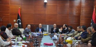 تعويض المدن المتضررة نتيجة الحروب منذ حرب التحرير