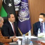 الداخلية تبحث الترتيبات الأمنية لعودة السفارة كورية