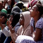 الأمم المتحدة تتهم ليبيا بالتخلي عن المهاجرين وطالبي اللجوء