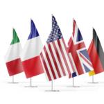 بيان أوروبي أمريكي يدعو إلى التحديد السريع لموعد الانتخابات الرئاسية