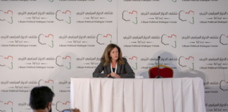 إيطاليا ترحب بعودة ويليامز إلى ليبيا