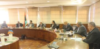 المبروك: تسييل القيمة المخصصة لمصفاة الجنوب قارب على الانتهاء