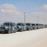 الداخلية تنعي أحد أفرادها في اشتباكات بعد مداهمة وكر للمخدرات بالخمس