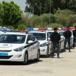 وزارة الداخلية العدالة ستطال من قام بالسطو على مركبات الشرطة