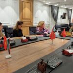 ويليامز: لقاء الحداد والناظوري نقطة انطلاق لتوحيد الجيش.