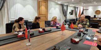 ويليامز: لقاء الحداد والناظوري نقطة انطلاق لتوحيد الجيش.