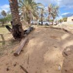 انفجار لغم بورشفانة يودي بحياة 4 أطفال