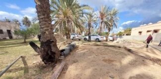 انفجار لغم بورشفانة يودي بحياة 4 أطفال