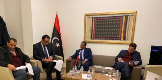 الخارجية تتفقد أوضاع السجناء الليبيين في الشمال الإيطالي