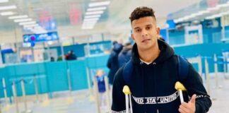 الإصابة تُبعد الزوي عن الملاعب لمدة 4 أشهر