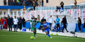 خروج الأهلي طرابلس بنقطة وحيدة من ملعب الاولمبي