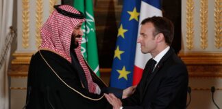 توافق سعودي فرنسي على أهمية الحل السياسي للأزمة الليبية