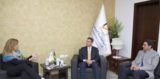 ويليامز تؤكد دعم الأمم المتحدة للانتخابات الليبية