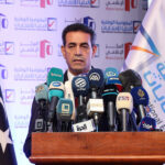 السائح: لدى المفوضية 11 حالة تزوير في تزكيات المترشحين للرئاسة والقضاء أعادهم