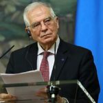 بوريل يدعو لوضع خطة زمنية واضحة لإجراء الانتخابات