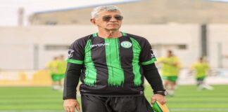 الاتحاد المصراتي ينهي تعاقده مع مدربه الصربي