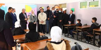 المركز الوطني لمكافحة الامراض يستقبل أكثر من مليون جرعة لقاح