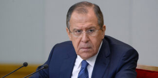 لافروف يدعو السياسيين في ليبيا للتحلي بالشجاعة والاعتراف بخيار الشعب