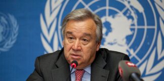 غوتيريش يشيد بإقبال الليبيين على الانتخابات ويدعو لاحترام إرادتهم
