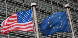 سفراء الاتحاد الأوروبي والولايات المتحدة الأمريكية ومصر يؤكدون دعم توحيد المصرف المركزي