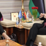 ويليامز: ضرورة الحفاظ على استقلالية الوطنية للنفط وإبعادها عن أي تجاذبات