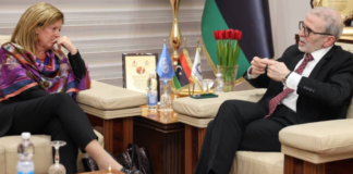 ويليامز: ضرورة الحفاظ على استقلالية الوطنية للنفط وإبعادها عن أي تجاذبات