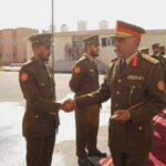 تأجيل تنفيذ قرار تعيين عبد القادر منصور آمراً للمنطقة العسـكرية طرابلس