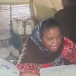 مياه الأمطار تجرف خيام المهاجرين الأفارقة وتزيد معاناتهم