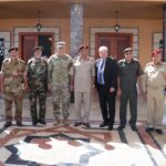 الأفريكوم: ندعم جهود نورلاند لضمان إجراء الانتخابات في ليبيا