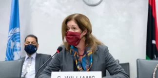 ويليامز.. من أمريكا إلى طرابلس ومصراتة وبنغازي تأكيداً على إجراء الانتخابات دون ذكر الموعد