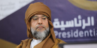 محكمة سبها ترفض استئناف المفوضية ضد عودة سيف القذافي