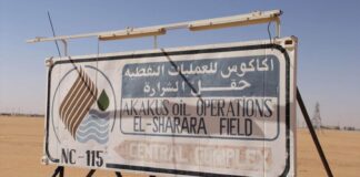 مصدر نفطي: توقف الإنتاج في 3 حقول بعد غلق صمام الرياينة