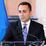 دي مايو: استقرار ليبيا هو التحدي الأكثر إلحاحاً لإيطاليا