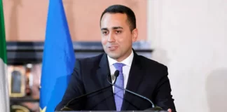 دي مايو: استقرار ليبيا هو التحدي الأكثر إلحاحاً لإيطاليا