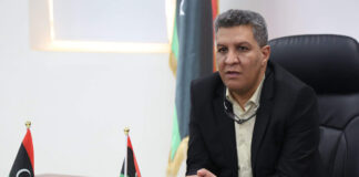 المقريف: جميع المؤسسات التعليمية جاهزة للعملية الانتخابية واستقبال الناخبين