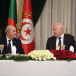 تبون وسعيّد يؤكدان أن الحلّ في ليبيا بيد الليبيين أنفسهم