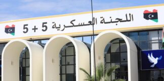 اللجنة العسكرية تناقش خروج المرتزقة في موسكو