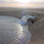 الساعدي: التسريب الكبير الذي حدث بخط أبوزيان يرجع إلى الاعتداءات والوصلات الغير شرعية